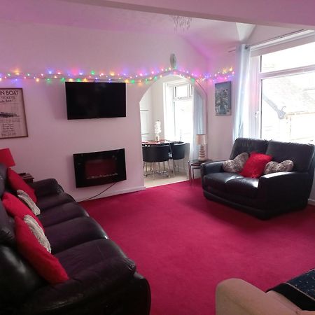 The Coach House Apartment Lytham St Annes Eksteriør billede