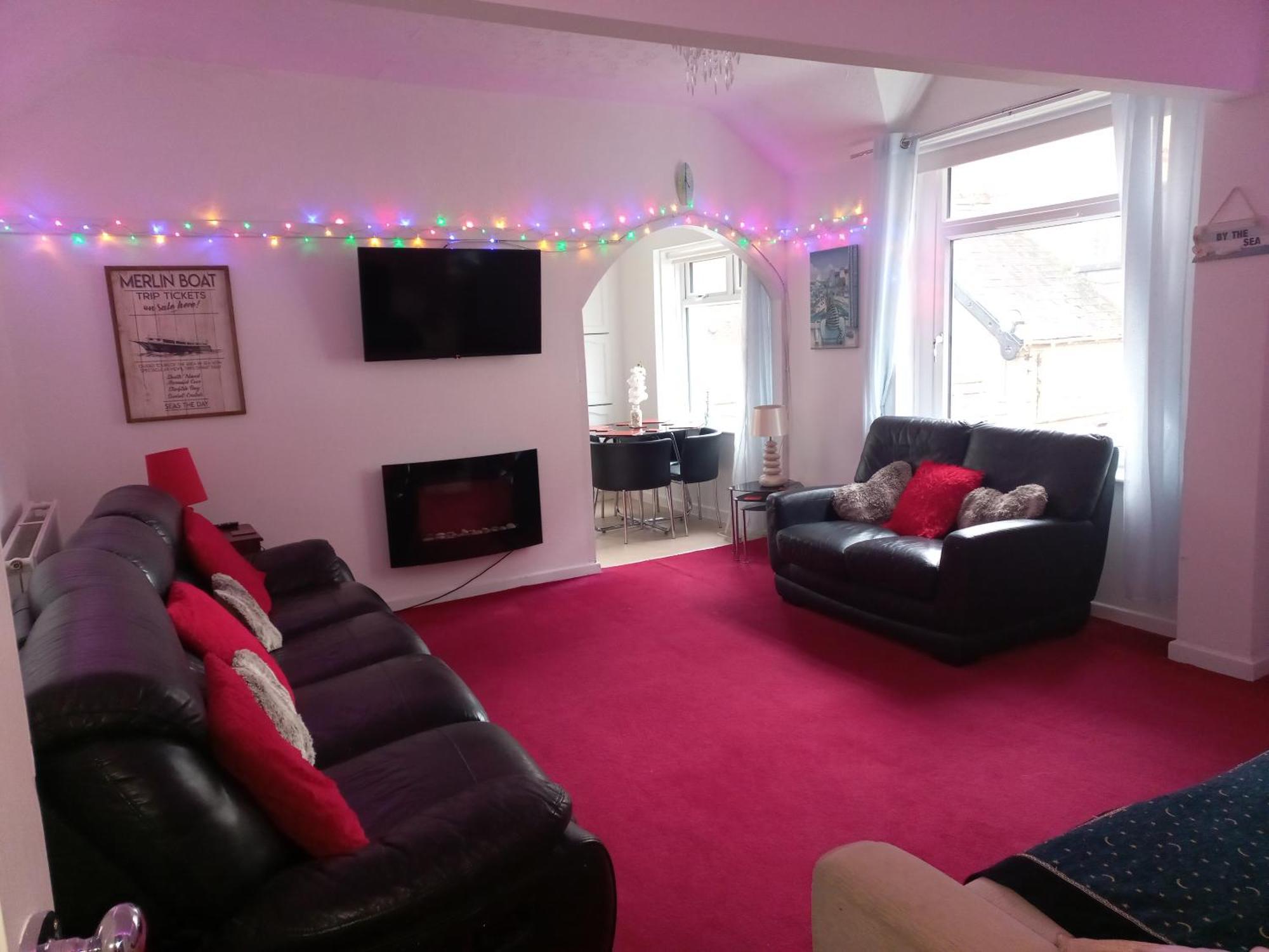 The Coach House Apartment Lytham St Annes Eksteriør billede
