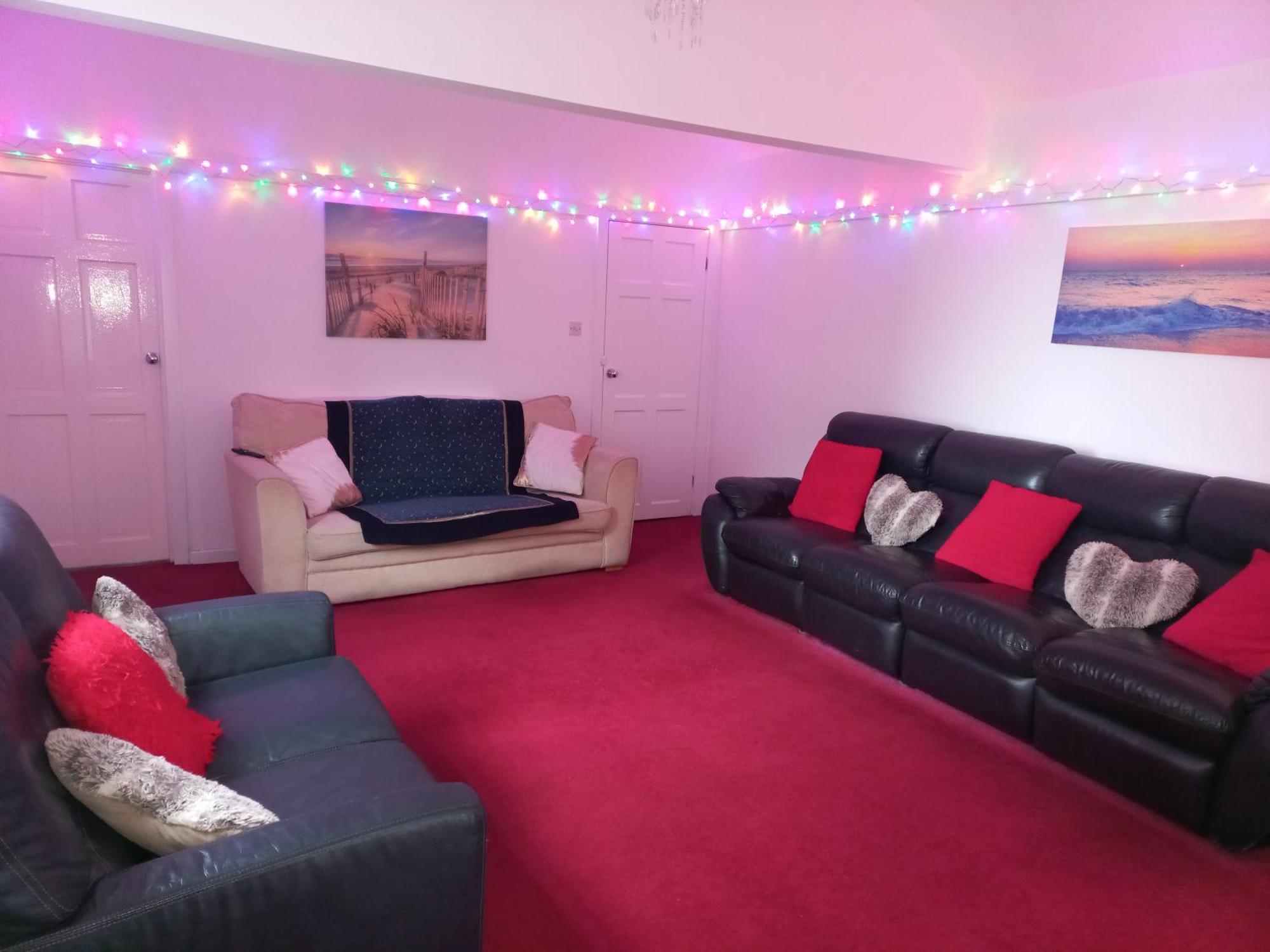 The Coach House Apartment Lytham St Annes Eksteriør billede
