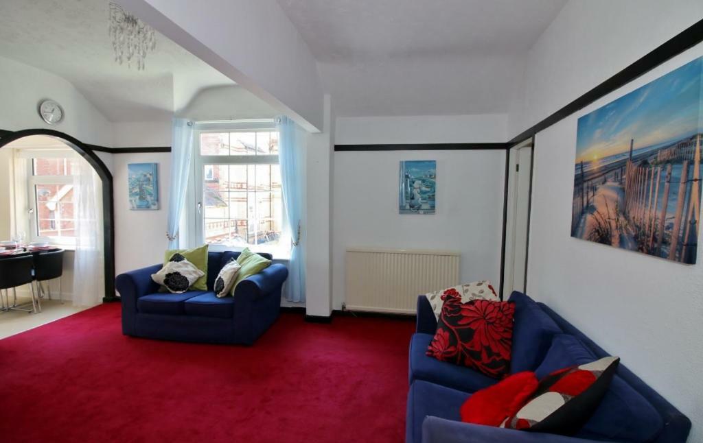 The Coach House Apartment Lytham St Annes Eksteriør billede