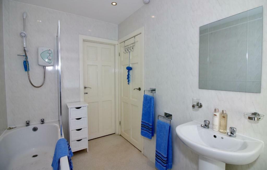 The Coach House Apartment Lytham St Annes Eksteriør billede