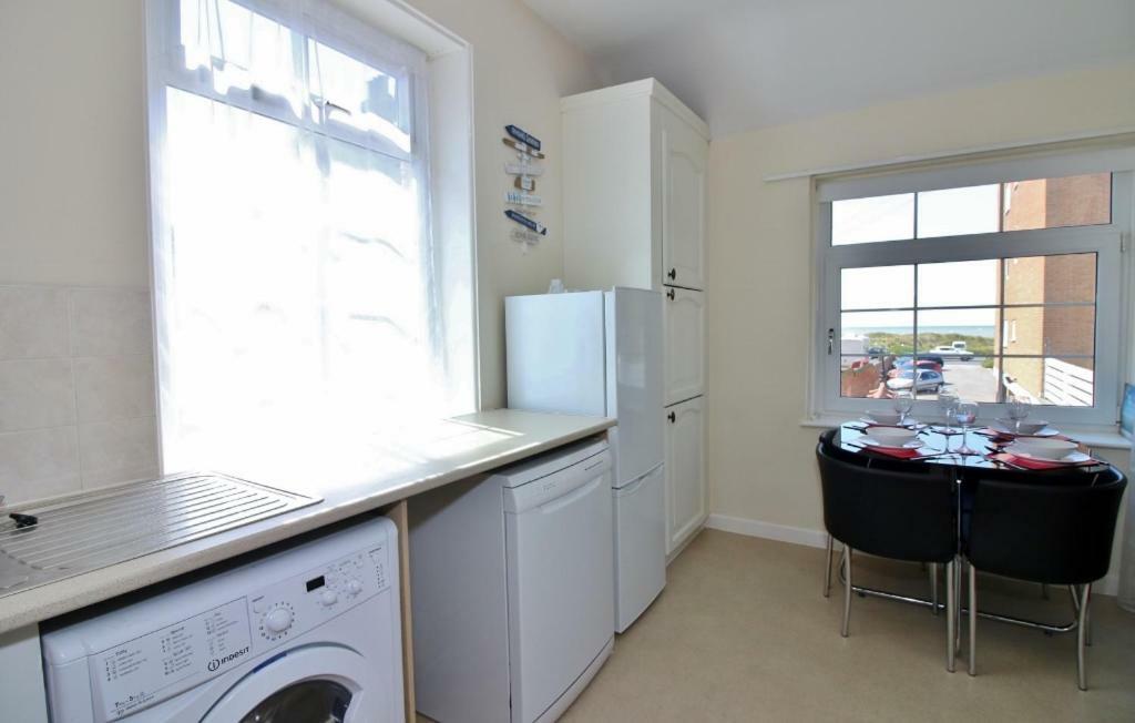 The Coach House Apartment Lytham St Annes Eksteriør billede