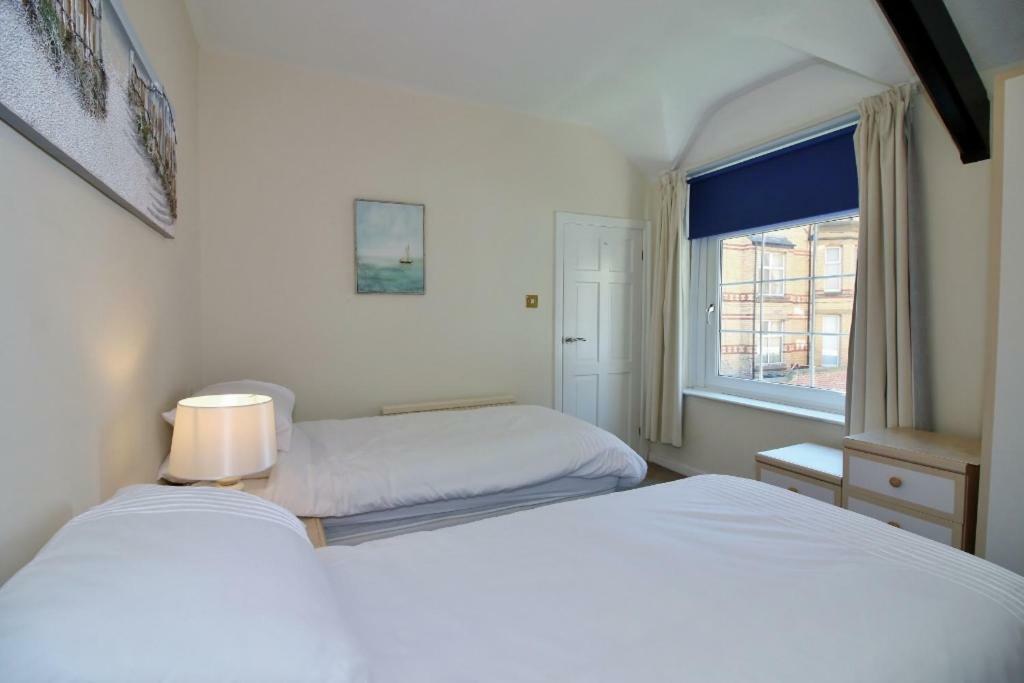 The Coach House Apartment Lytham St Annes Eksteriør billede