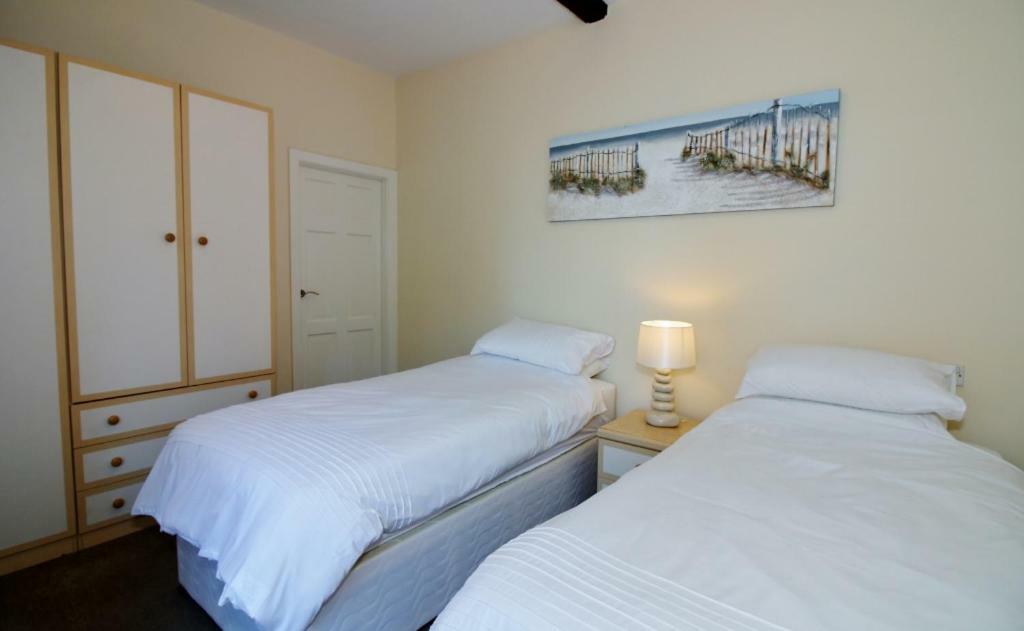 The Coach House Apartment Lytham St Annes Eksteriør billede