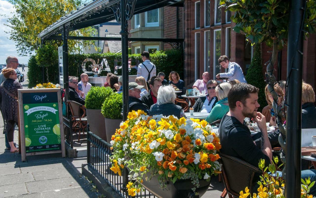 The Coach House Apartment Lytham St Annes Eksteriør billede