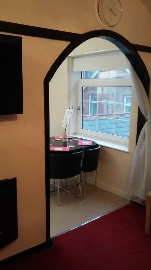 The Coach House Apartment Lytham St Annes Eksteriør billede