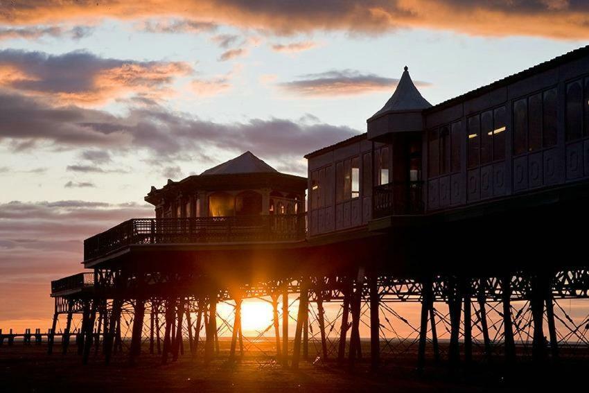 The Coach House Apartment Lytham St Annes Eksteriør billede